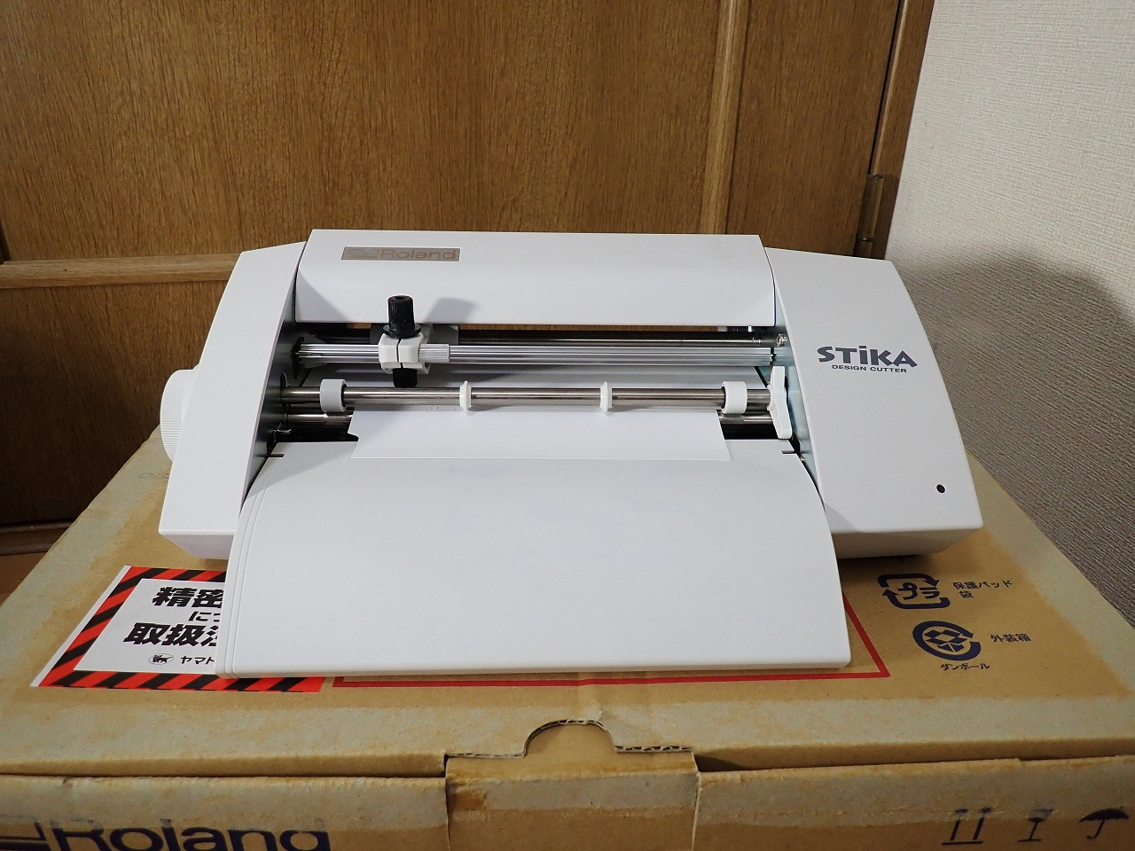 カッティングマシン Roland DG STIKA Design Cutter SV-8 ローランド