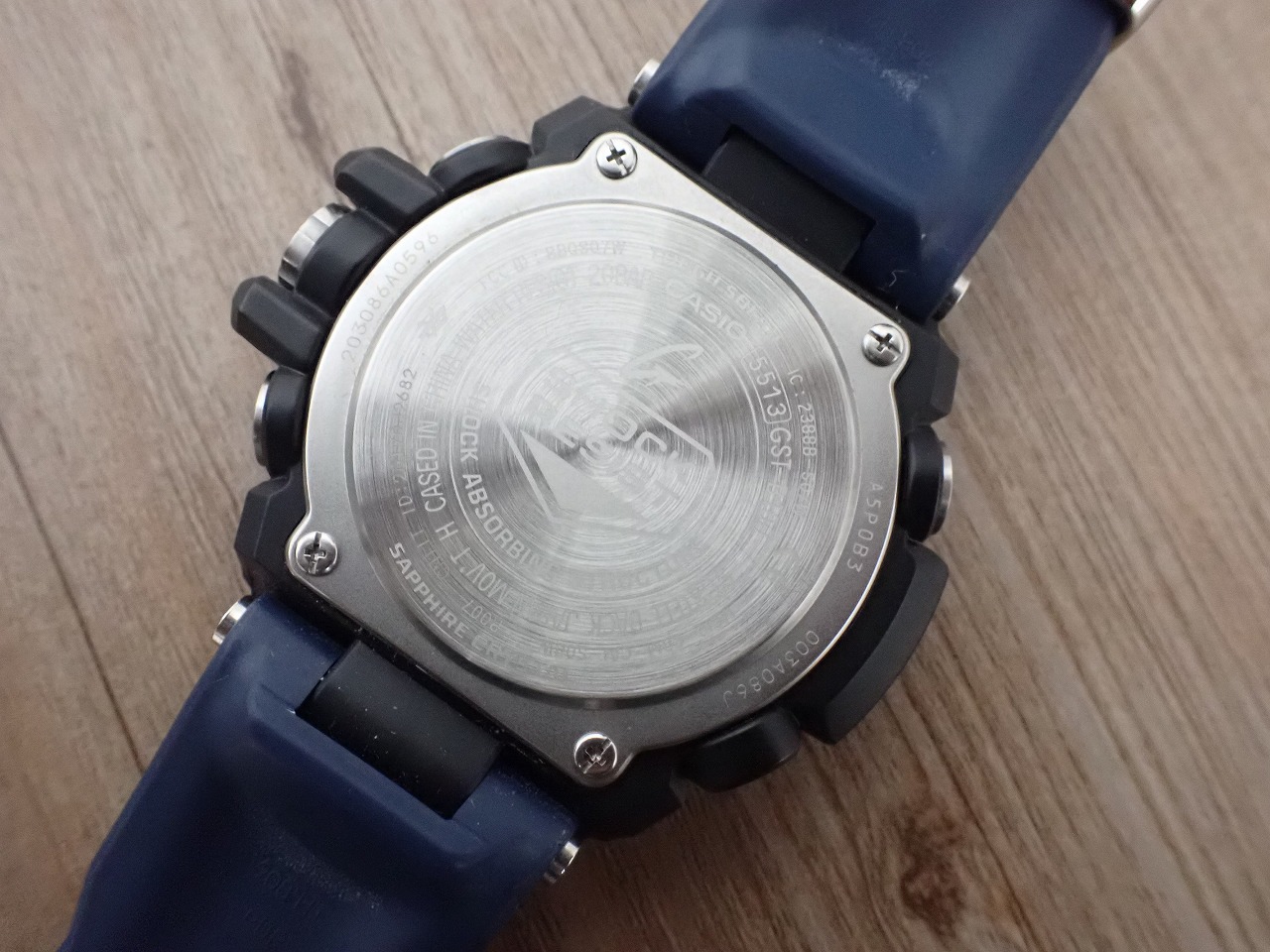 腕時計 G-SHOCK G-STEEL GST-B100XA-1AJF カシオ ジーショック タフ