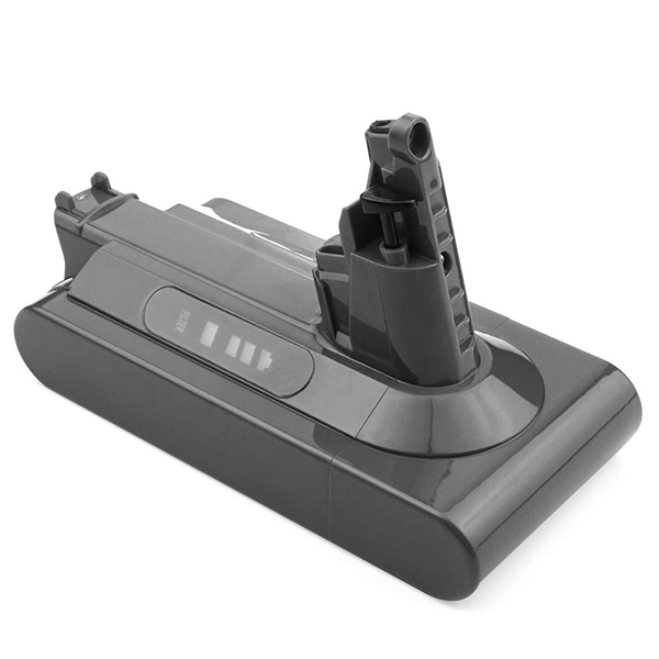 25.2V 2.0Ah 2.5Ah 3.0Ah ダイソン コードレス掃除機用バッテリー V10