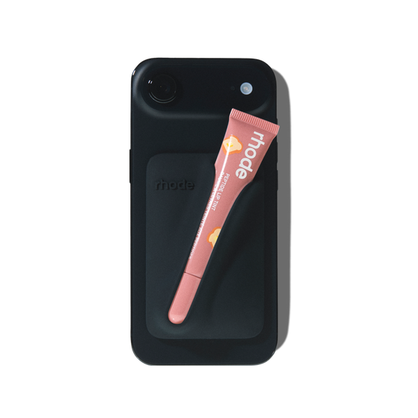 iPhoneアクセサリー rhode snap-on lip case grey lip case | rhode skin