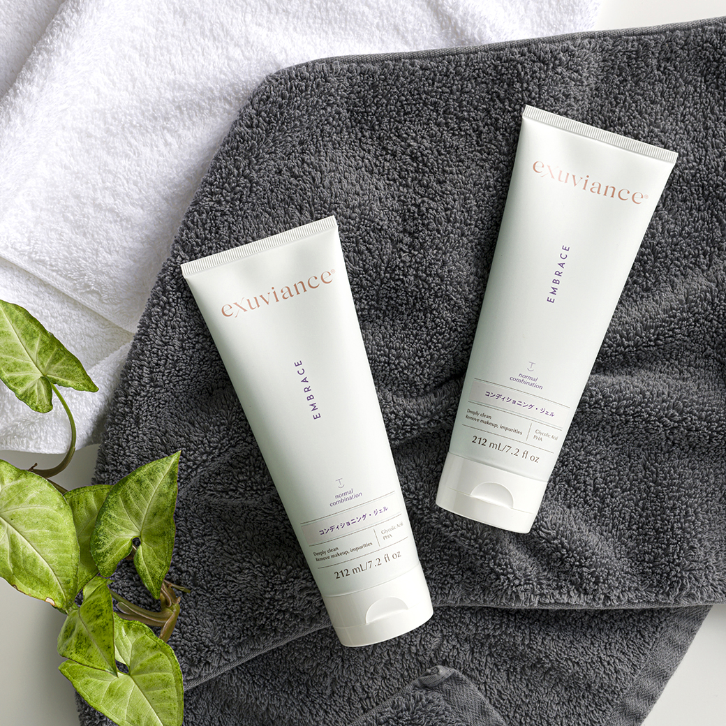 コンディショニング・ジェル｜Exuviance-エクスビアンス-