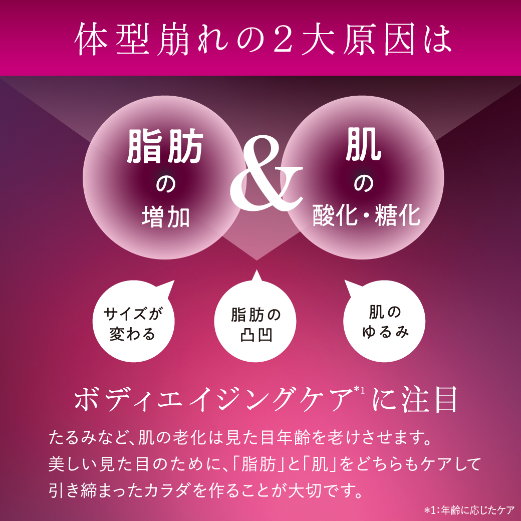 インサイド AG Shape Burning｜MESOCEUTICAL-メソシューティカル-