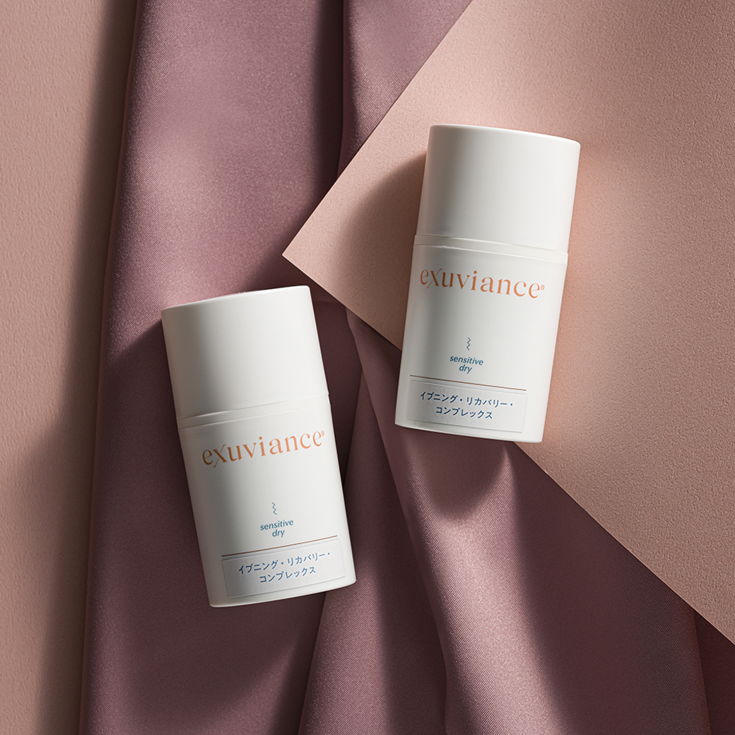 exuviance イブニング・リカバリー・コンプレックス 50g イブニング・リカバリー・<br>コンプレックス｜Exuviance-エクスビアンス-
