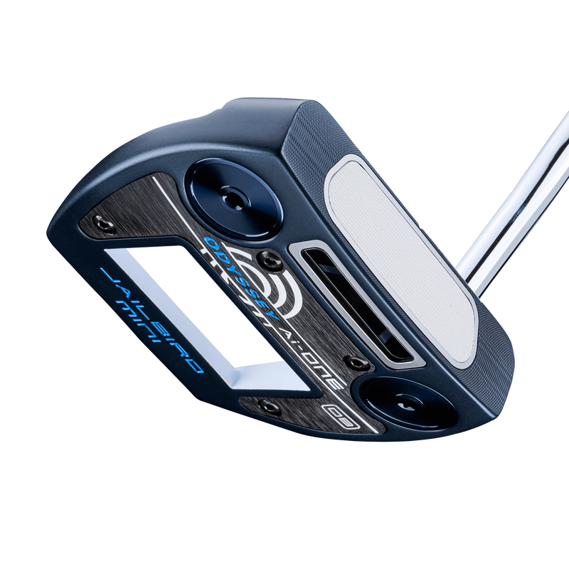 Odyssey Ai-One Jailbird Mini Versa 90 DB Putter | Limited Edition
