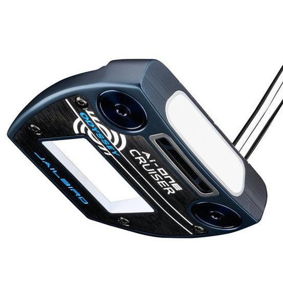 Odyssey Ai-One Jailbird Cruiser Versa 90 DB Putter | 38