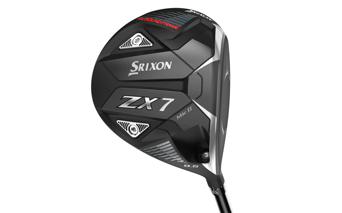 Srixon ZX7 MKII Driver - Riverside Golf