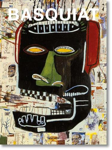 Jean-Michel Basquiat by JEAN-MICHEL BASQUIAT - Book: 9783836550376