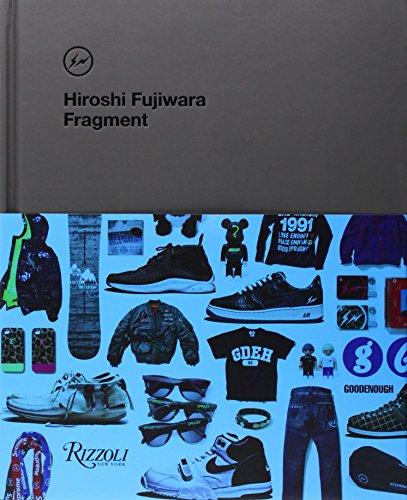 Hiroshi Fujiwara: Fragment by JOHN C JAY - Book: 9780847842391