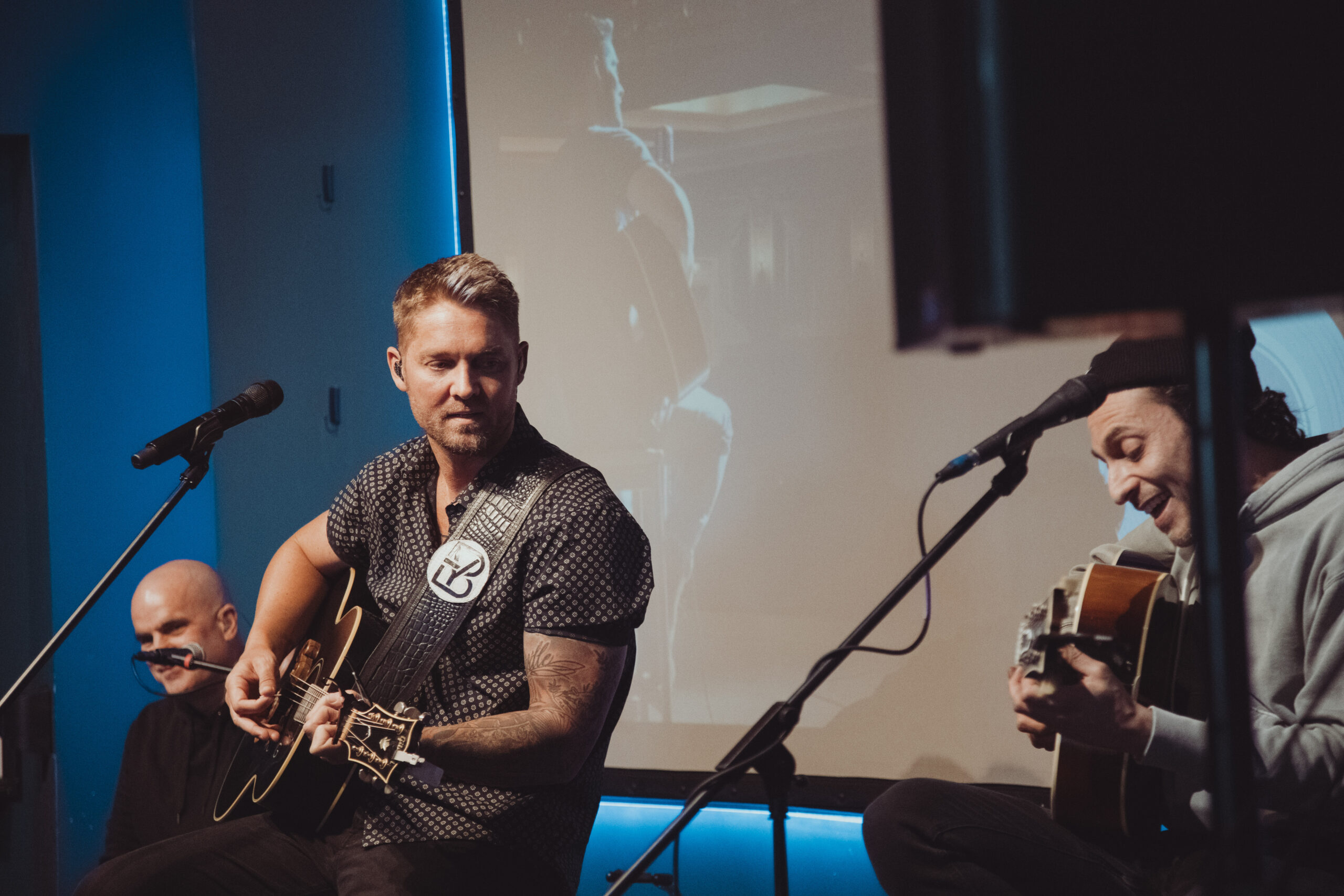 RIAA Honors Brett Young at Diamond Celebration - RIAA