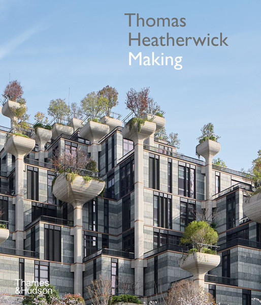 Thomas Heatherwick: Making | RIBA Books