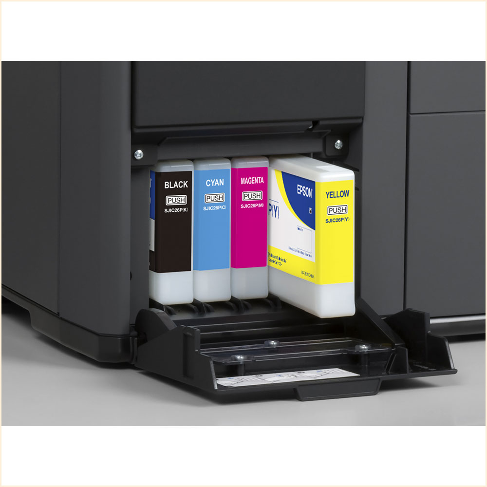 Epson Colorworks TM-C7500 Fiyat & Teknik Özellikleri - Ribon Sepeti