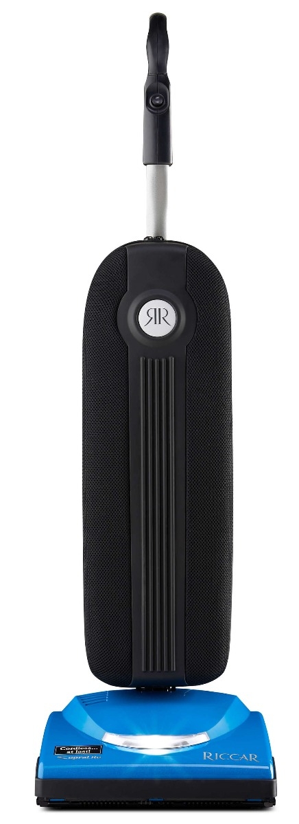 Cordless SupraLite Lightweight Upright Vacuum