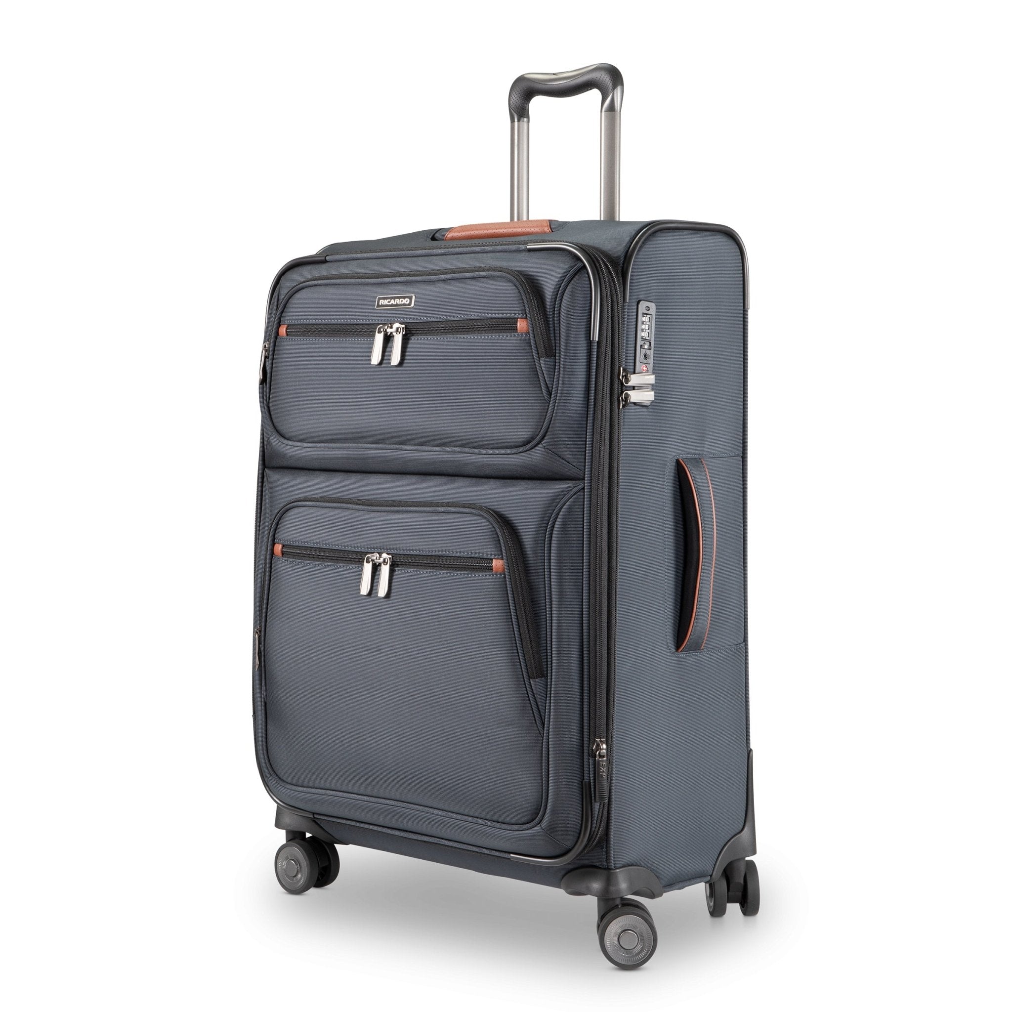 Montecito 3.0 Softside Medium Check-In Expandable Spinner