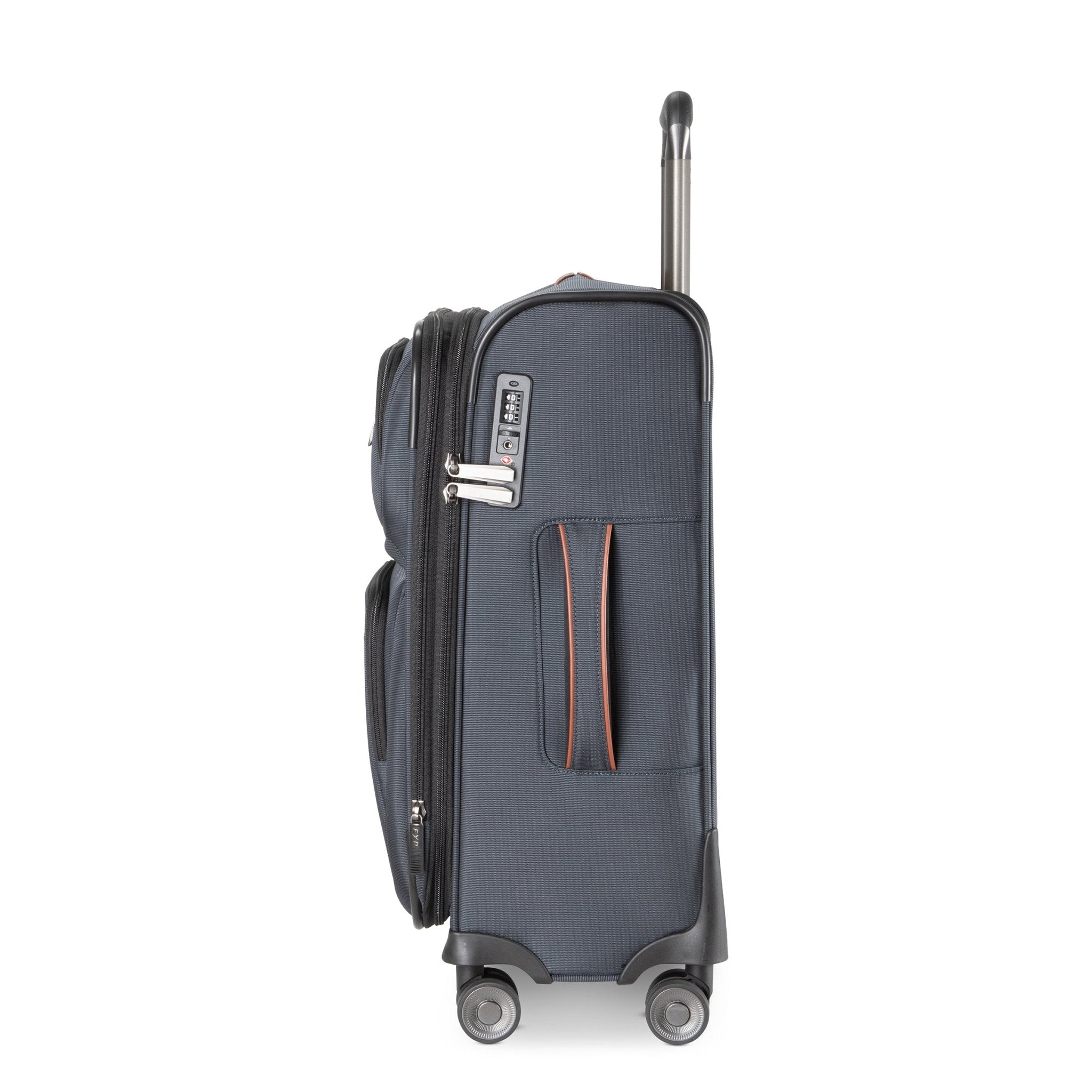 Montecito 3.0 Softside Carry-On Expandable Spinner – Ricardo