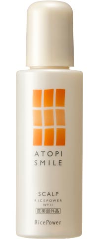 アトピスマイル | 通販化粧品・スキンケアならライスパワーショップ