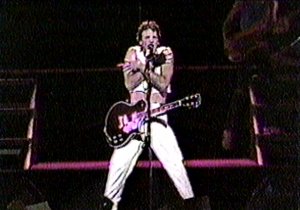 Live and Kickin - Rick Springfield