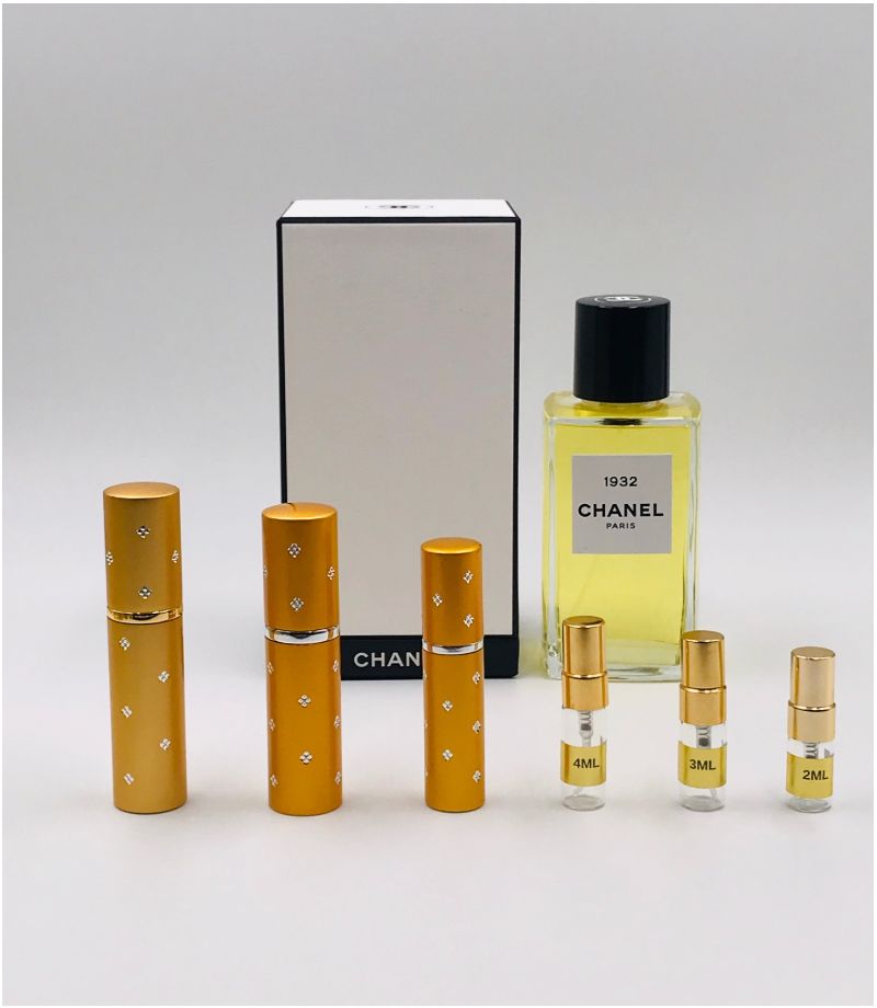 CHANEL 1932 – Rich and Luxe