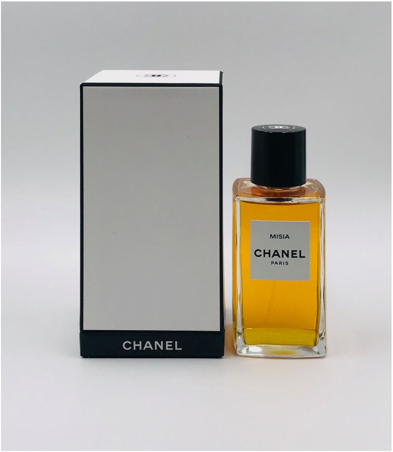 CHANEL MISIA – Rich and Luxe