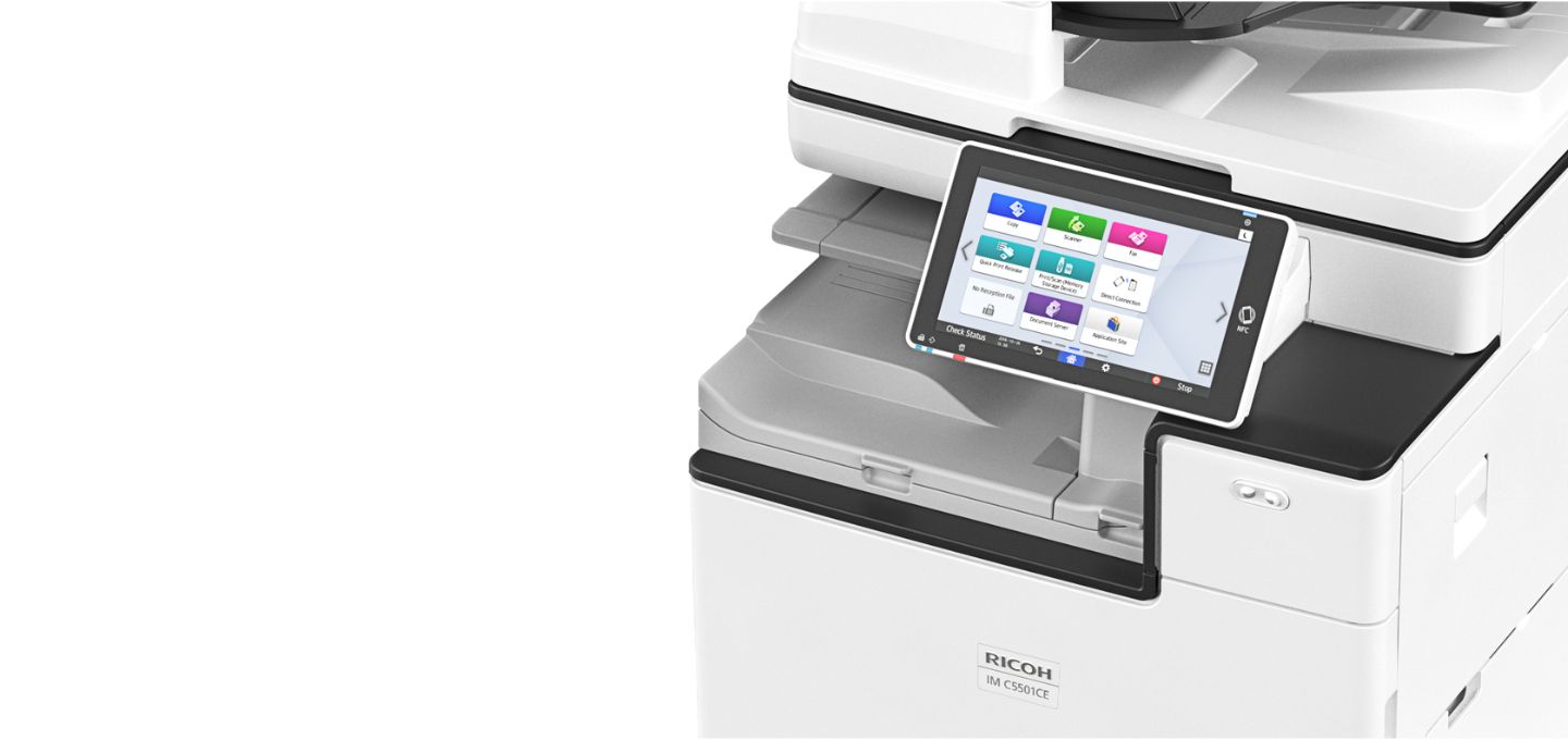 IM C300 – All In One Printer | Ricoh Europe