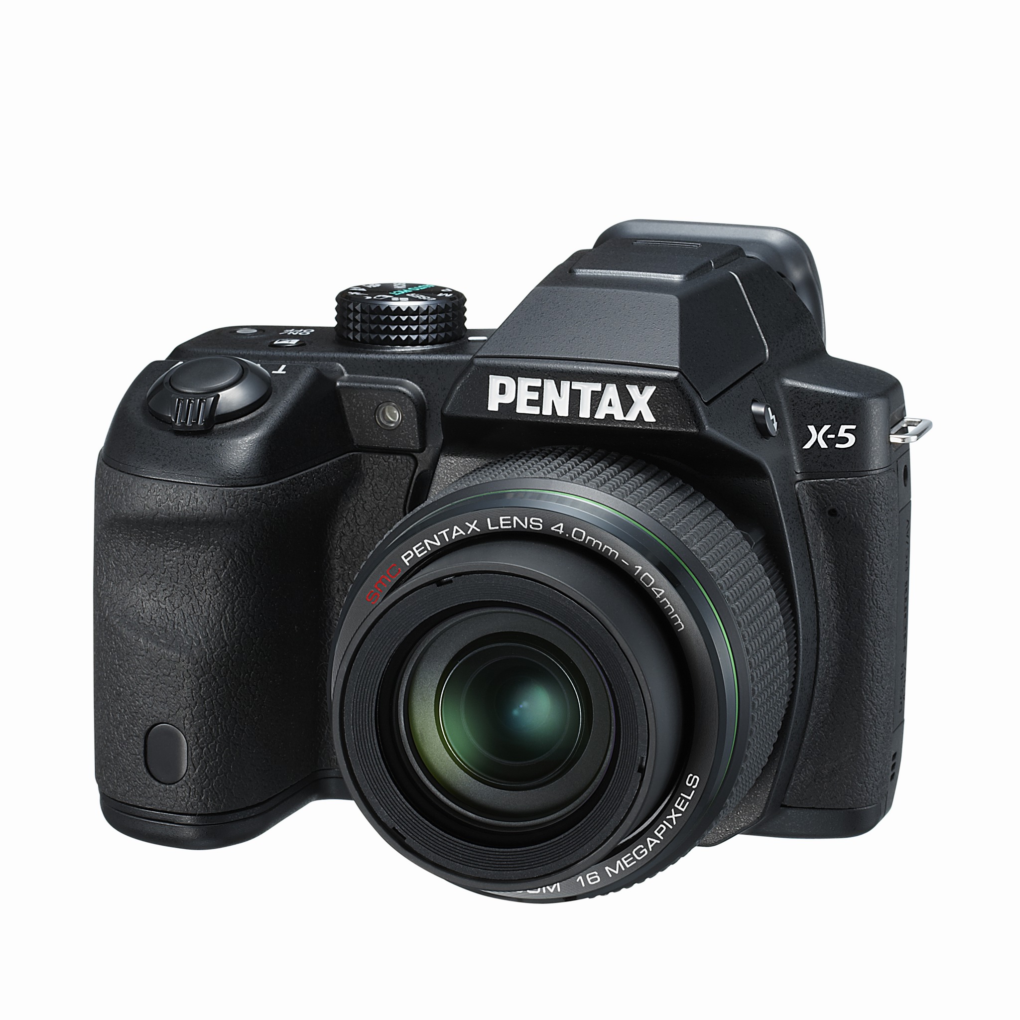 PENTAX X-5. An all-purpose digital camera, featuring a versatile