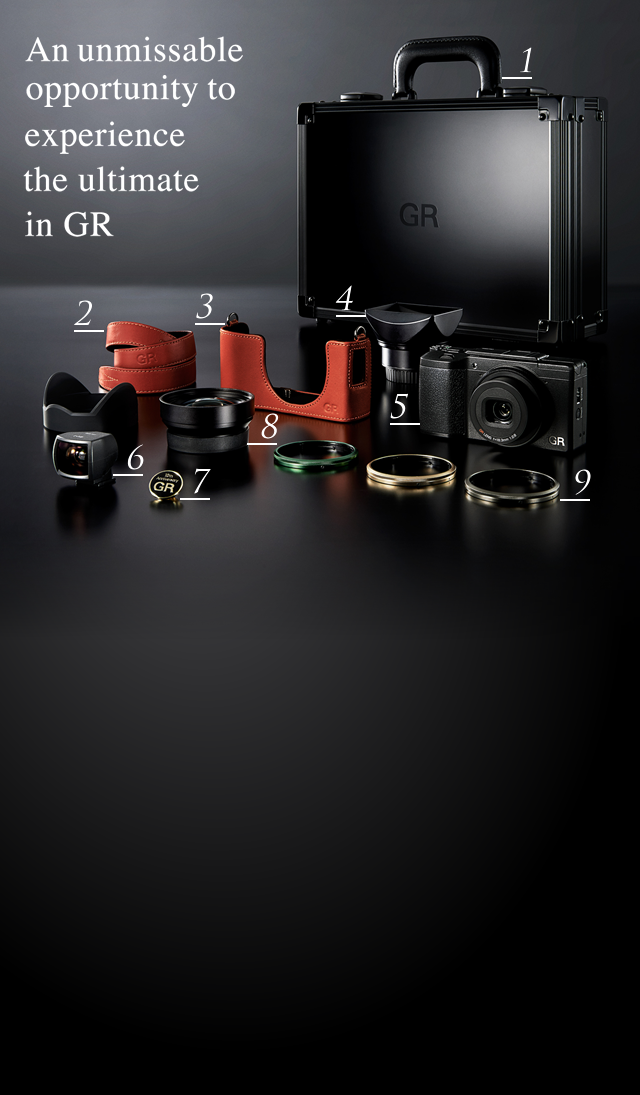 Premium Kit｜GR II | RICOH IMAGING