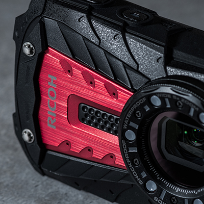 オールドコンデジ】 RICOH WG-60 WG-60 | RICOH IMAGING