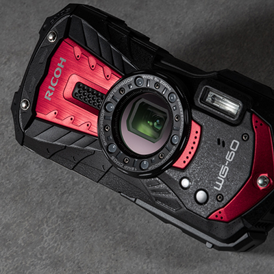 WG-60 / デジタルカメラ / 製品 | RICOH IMAGING