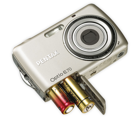 Optio E70｜コンパクトデジタルカメラ | RICOH IMAGING