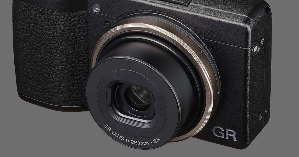 アクセサリー / RICOH GR III / GR IIIx / デジタルカメラ / 製品