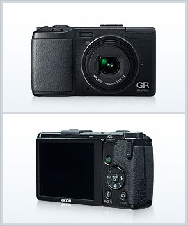 GR DIGITAL IV / デジタルカメラ | RICOH IMAGING