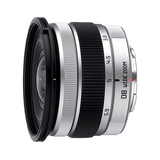 08 WIDE ZOOM / High-Performance Lenses / Q-mount Lenses / Lenses
