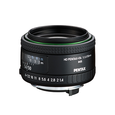HD PENTAX-FA 50mmF1.4 / 標準レンズ / Kマウントレンズ / 製品