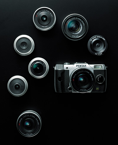 Q7 / デジタルカメラ / 製品 | RICOH IMAGING