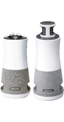 TRY！RICOH～リモート会議、ハイブリッドワークに新体験【14日間無料