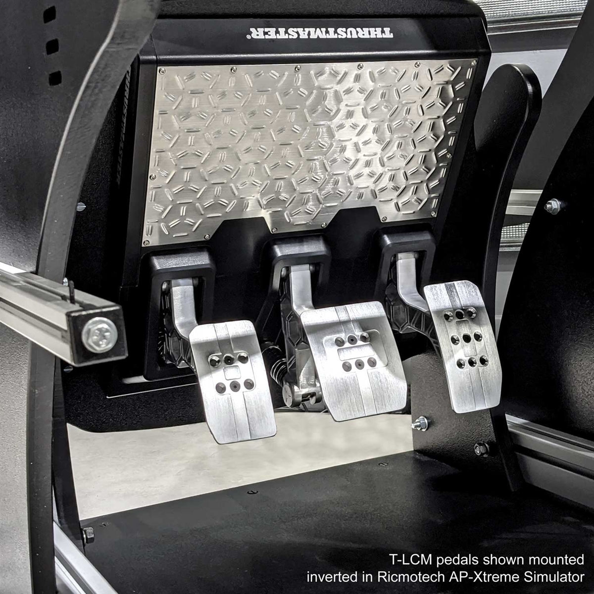 Thrustmaster T-LCM Three Pedal Set (THR-TLCM) | Ricmotech