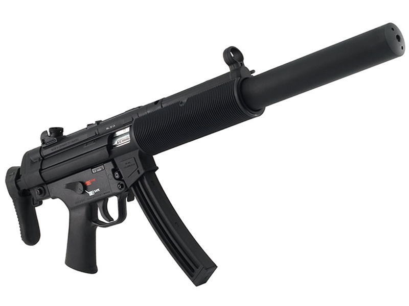 HK MP5 .22LR 16