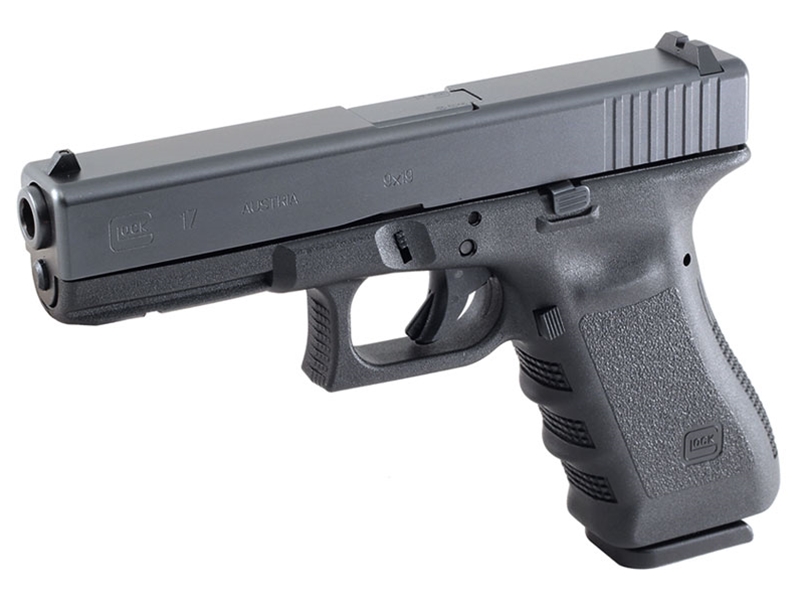 Glock 17 Gen3 9mm 4.49