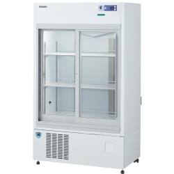 ノンフロン薬用冷蔵ショーケース DC－ME31C【大和冷機】【りか
