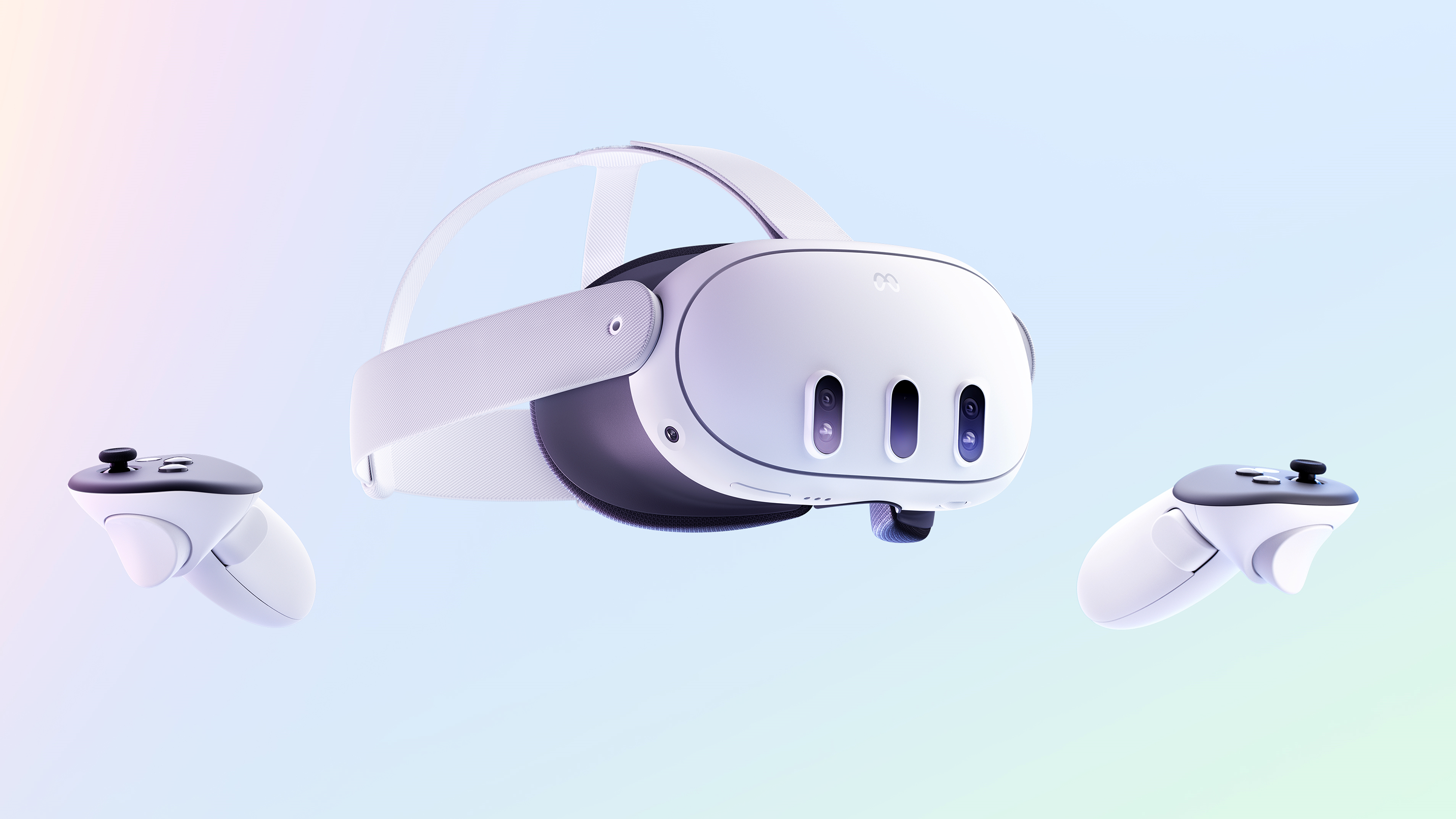 理経、Metaが展開するVRヘッドセットの新製品「MetaQuest3」を認定販売