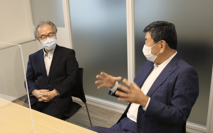 マイクロ化学チップ発明者 北森武彦先生に聞く、グローバル人材となる