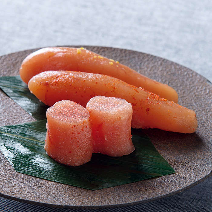 日本の極み] 福岡県 博多辛子めんたいこ詰合せA 360g｜カタログ