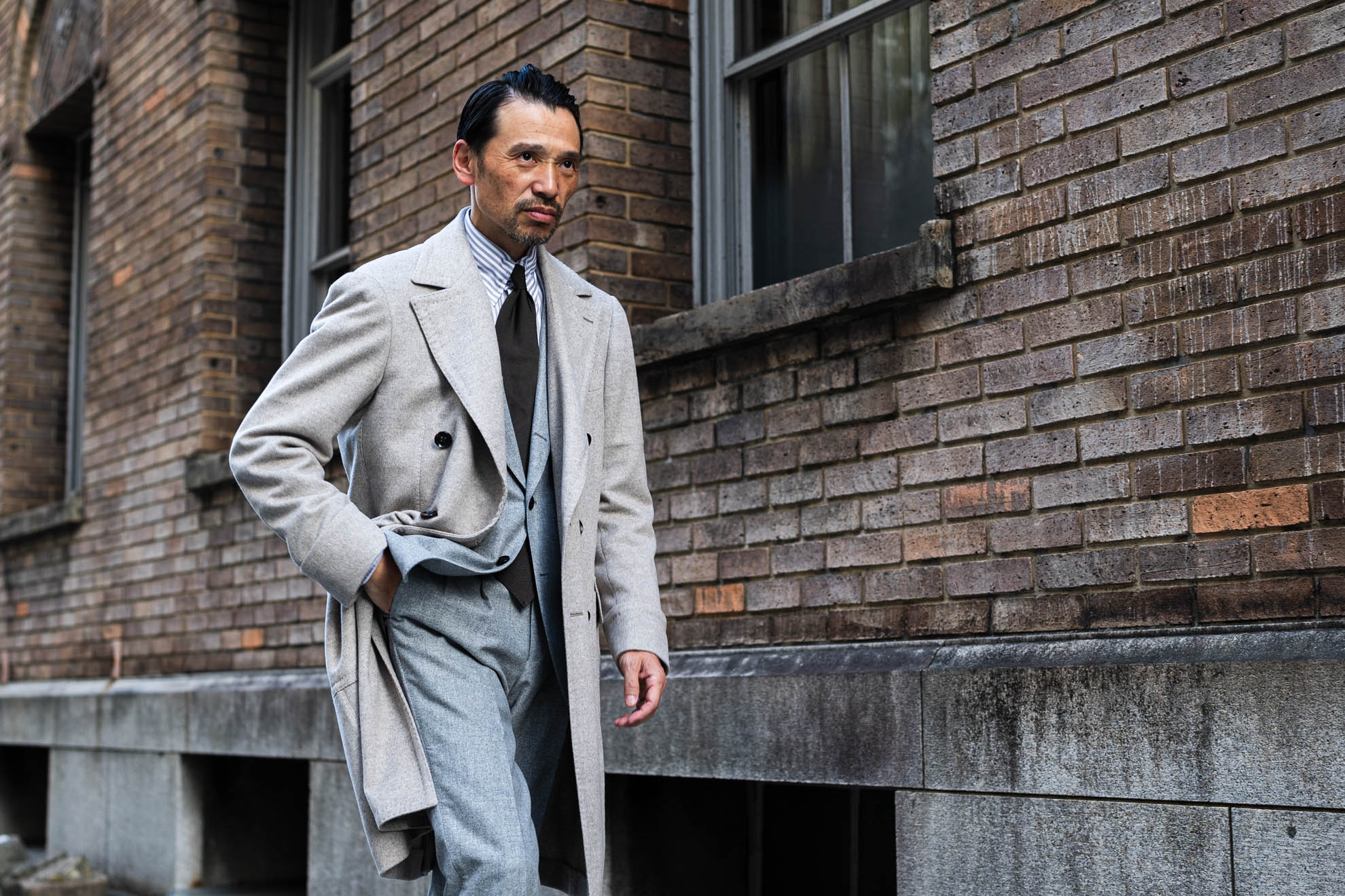 RING JACKET MEISTER ONLINE STORE-コーディネイト紹介 | RING JACKET