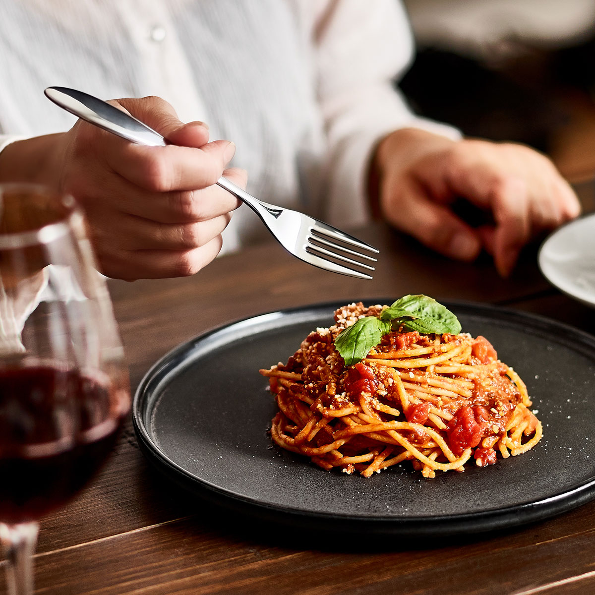 TSUBAME ミディアムフォーク 3本組【製造元出荷】 | Rinnai Style