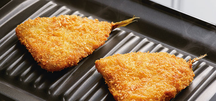 ココットプレート(標準グリル)【サクラ】【型番：RBO-PC91S-P