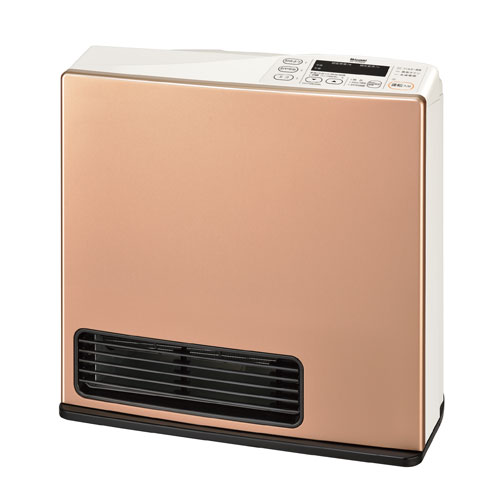 ガスファンヒーター RC-41FCT-P（W） RC-L4001NP 都市ガス用 ガス