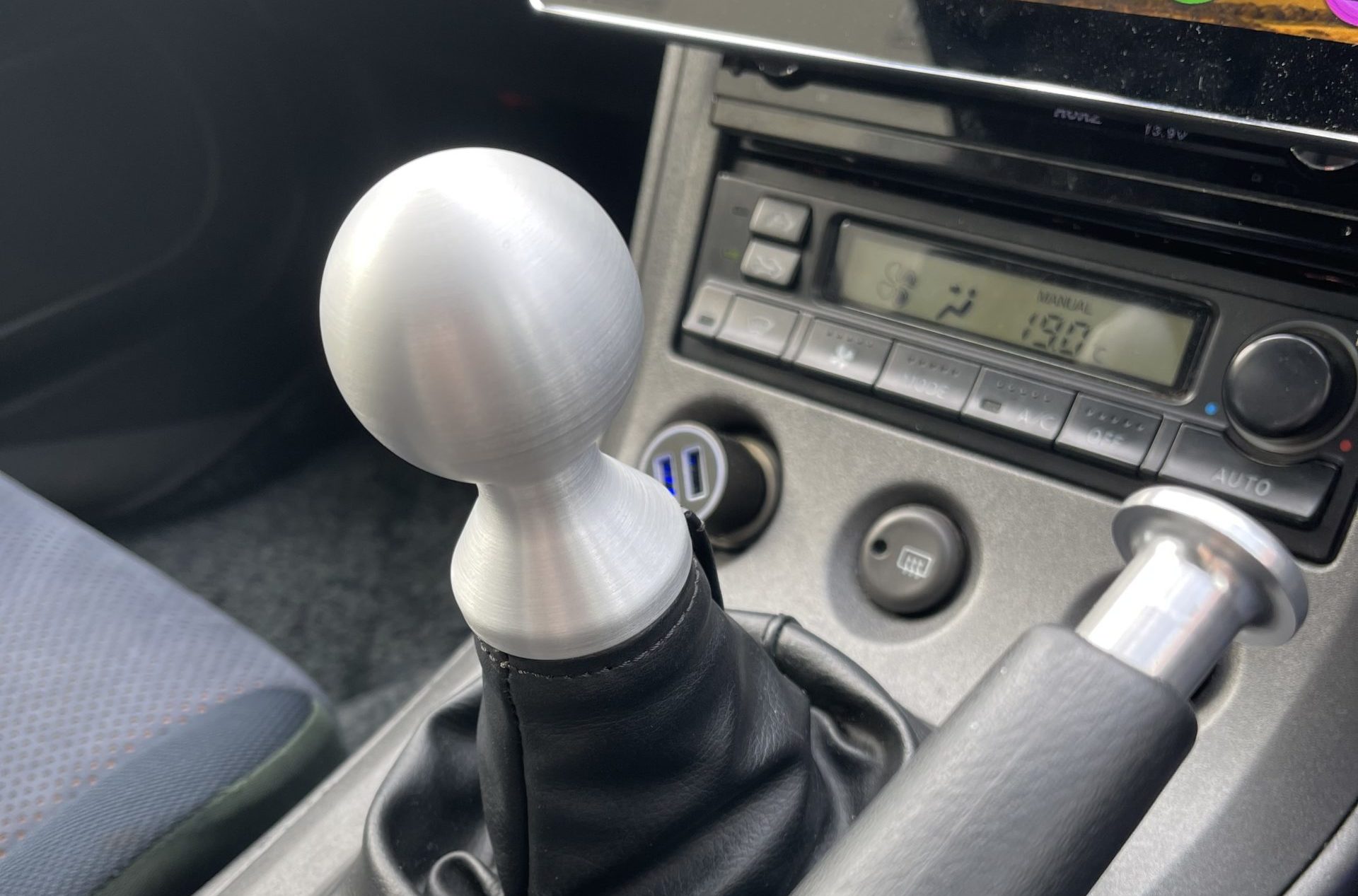 Sphere Shift knob for silvia S15 specR – rino products