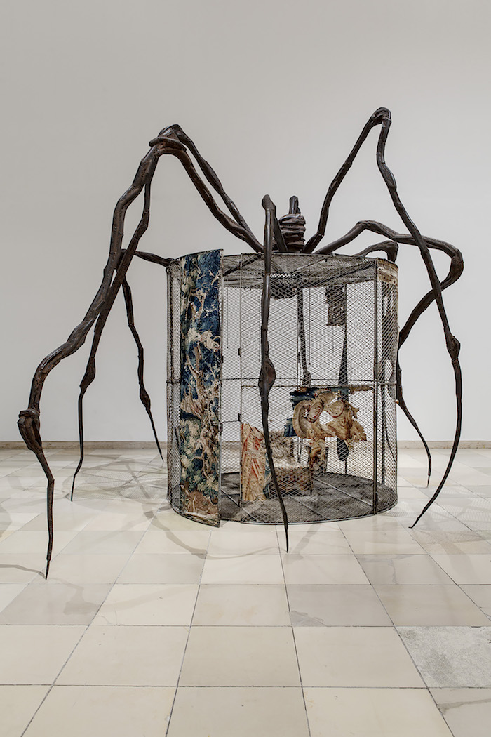 Louise Bourgeois: An Unfolding Portrait – Riot Material