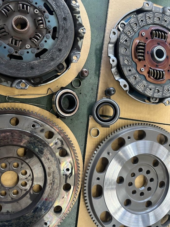 FD2 シビック Type-R クラッチ交換 | RIPリップ – JUST BALANCE