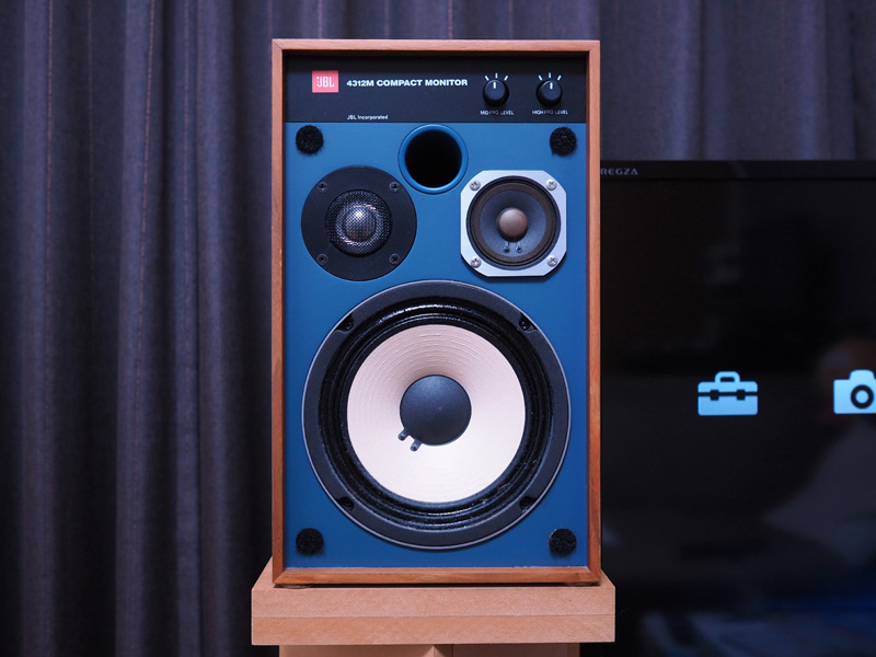 JBL スタジオモニター 4312M （初代） | riscascape.net