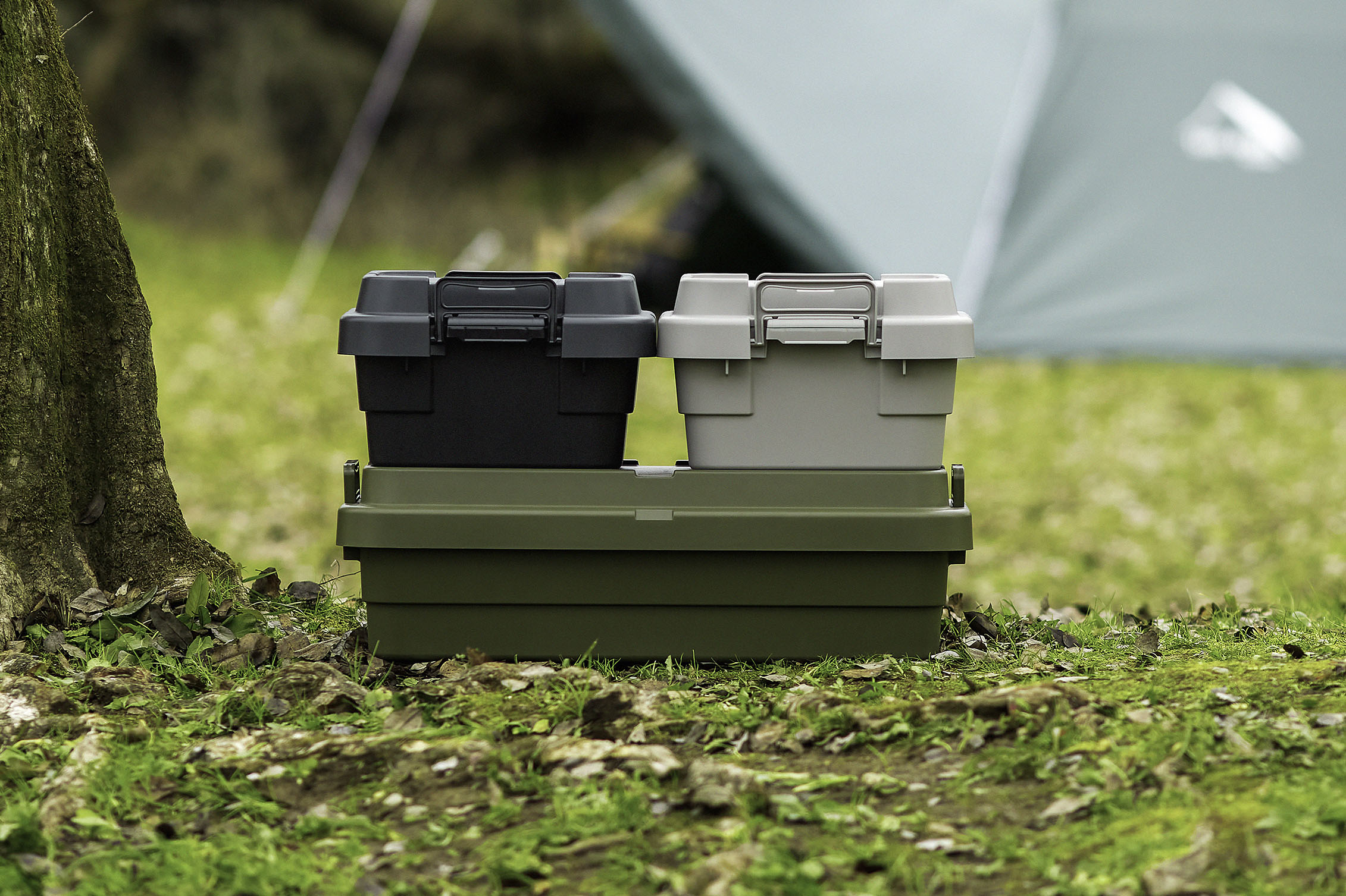 トランクカーゴ TC-70S LOW｜製品詳細｜リスのプラスチックグループ